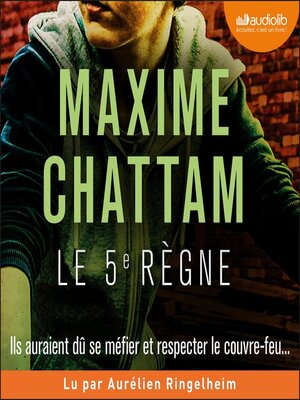 cover image of Le 5ème règne